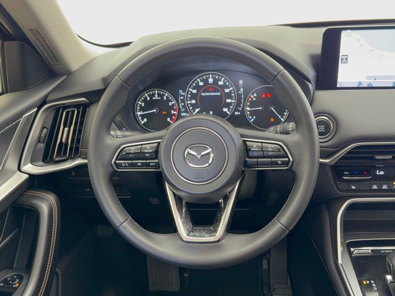 Used 2025 MAZDA CX-90 3.3 Turbo w/ Preferred Package AWD/4WD image 10