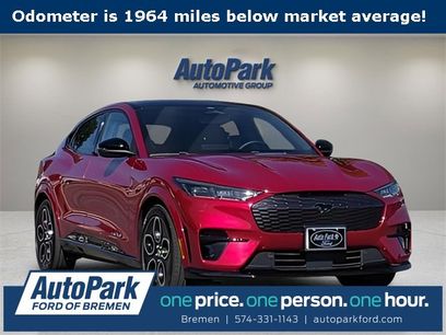Used 2022 Ford Mustang Mach-E GT