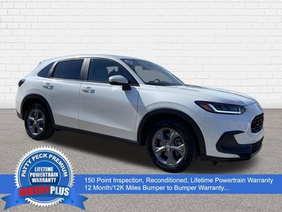 Used 2026 Honda HR-V LX