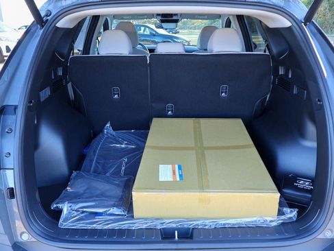 New 2026 Hyundai Tucson SEL image 28