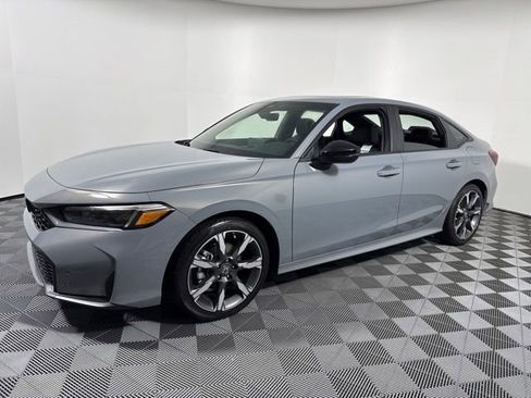 New 2026 Honda Civic Sport Touring image 13