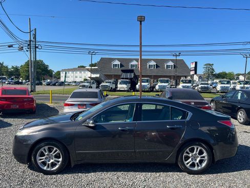 Used 2009 Acura TL w/ Technology Package FWD image 4