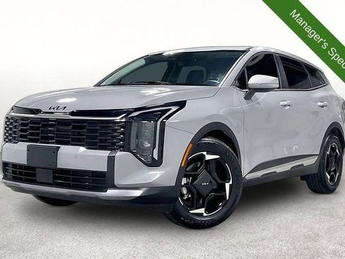 Used 2026 Kia Sportage EX FWD image 14
