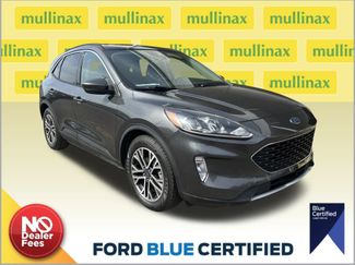 Used 2020 Ford Escape SEL video 1