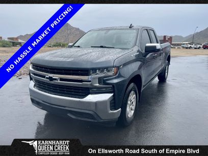 Used 2019 Chevrolet Silverado 1500 LT w/ All-Star Edition