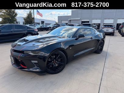 Used 2018 Chevrolet Camaro SS