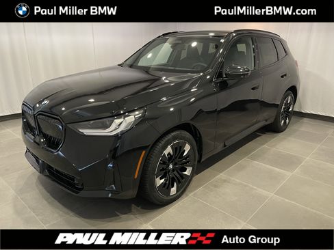Used 2025 BMW X3 xDrive30i w/ M Sport Package image 1