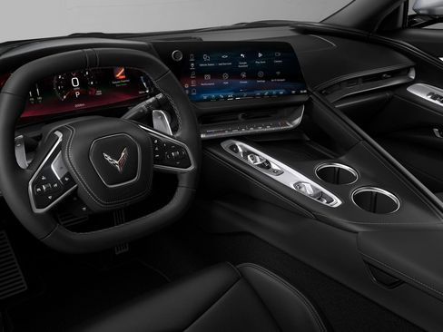 New 2026 Chevrolet Corvette Stingray Preferred Conv RWD image 34