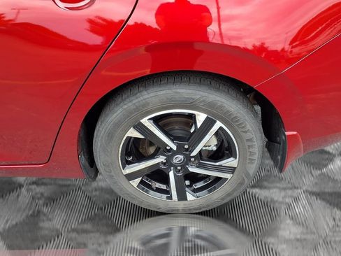 Used 2024 Nissan Sentra SV FWD image 24