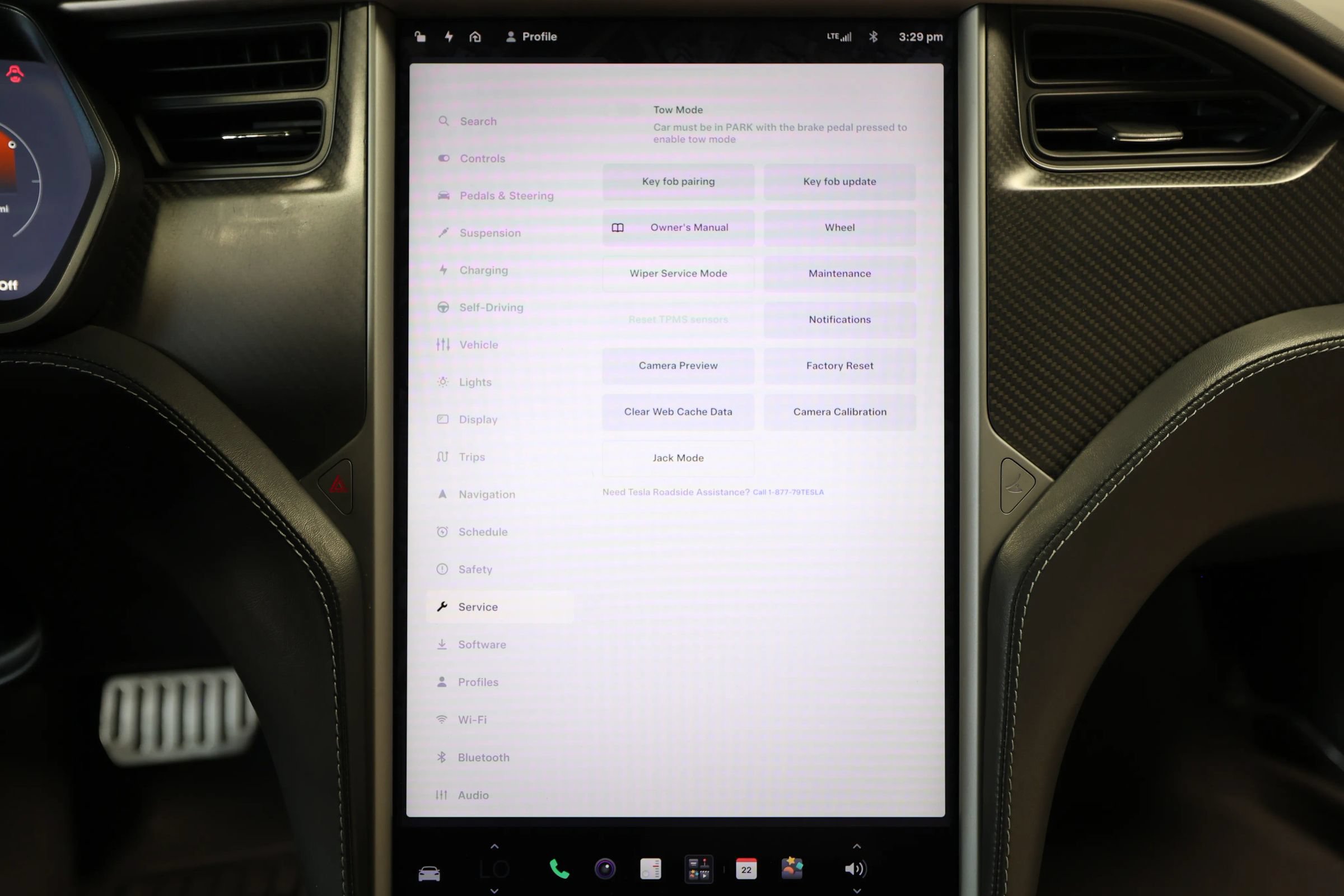 Used 2018 Tesla Model S P100D AWD/4WD image 65