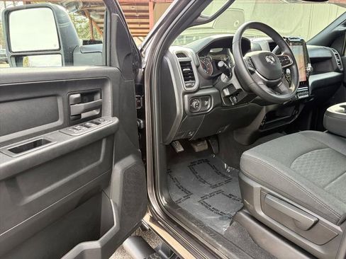 New 2026 RAM 3500 Tradesman AWD/4WD image 13