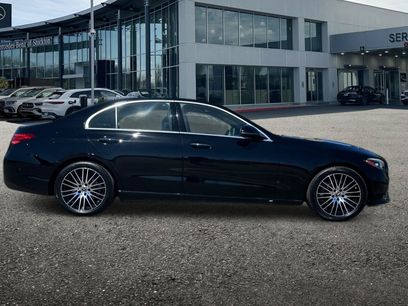 New 2026 Mercedes-Benz C 300 Sedan