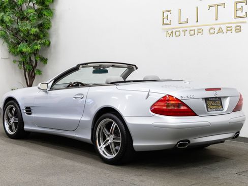 Used 2006 Mercedes-Benz SL 500 image 3