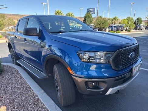Used 2020 Ford Ranger XLT w/ Equipment Group 301A Mid RWD image 2