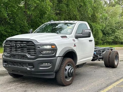 New 2025 RAM 5500 Tradesman image 6