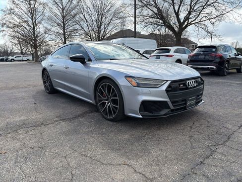 Used 2020 Audi S7 Prestige image 1