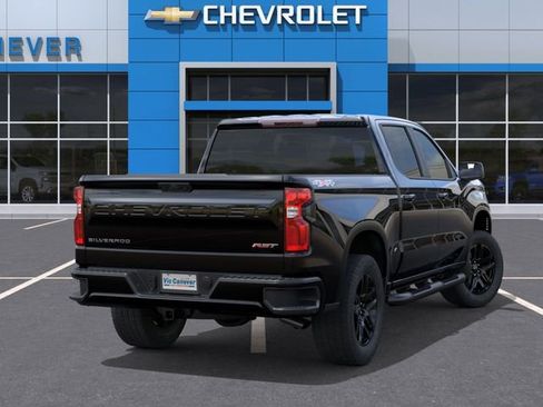 New 2026 Chevrolet Silverado 1500 RST w/ RST Select Package AWD/4WD image 5