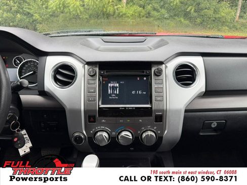 Used 2016 Toyota Tundra SR5 w/ TRD Off Road Package AWD/4WD image 22
