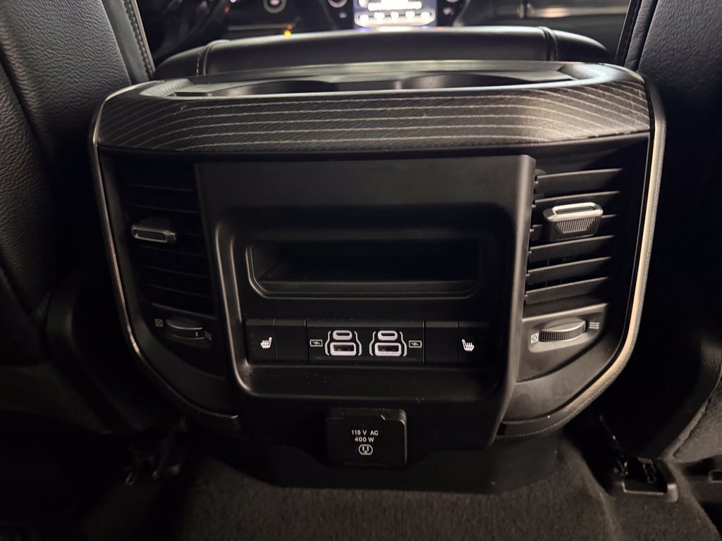 Used 2021 RAM 1500 Limited w/ Night Edition RWD image 39