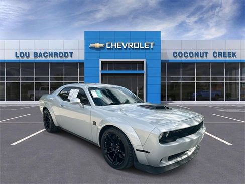 Used 2023 Dodge Challenger R/T Scat Pack image 2