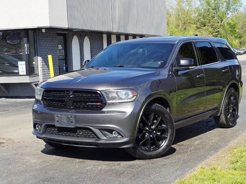 Used 2018 Dodge Durango GT w/ Blacktop Package AWD/4WD image 2