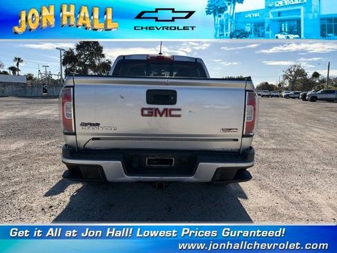 Used 2017 GMC Canyon SLE w/ All Terrain Package image 12