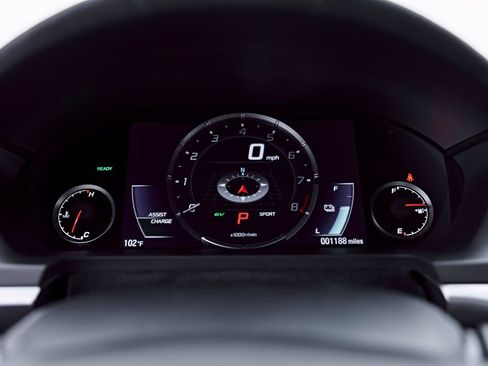 Used 2022 Acura NSX Type S AWD/4WD image 71