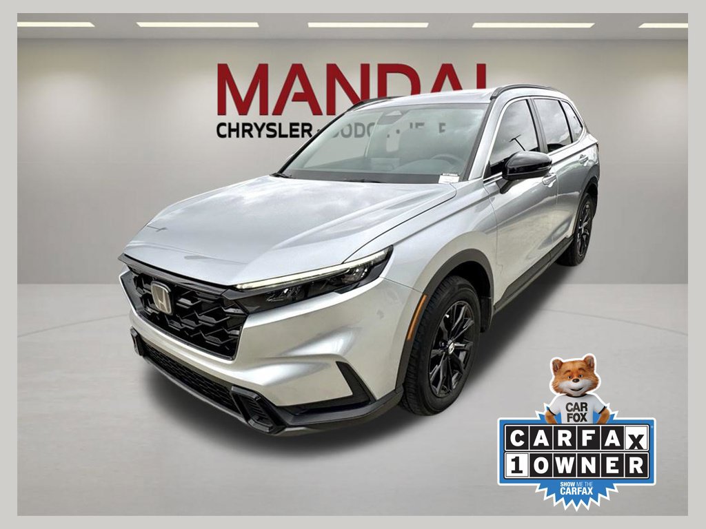 Used 2024 Honda CR-V Sport image 1