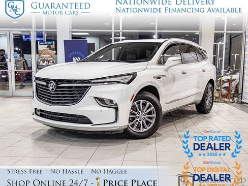 Used 2024 Buick Enclave Premium AWD/4WD image 1