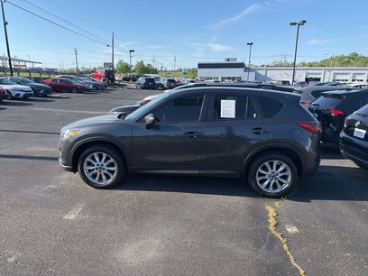 Used 2015 MAZDA CX-5 Grand Touring