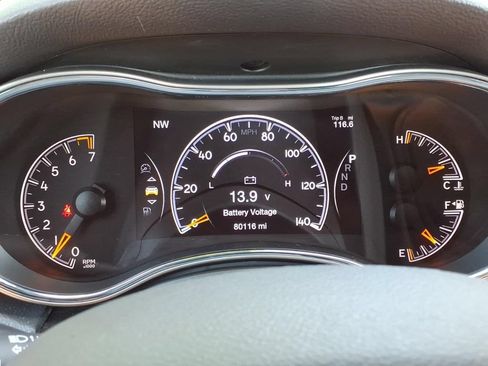 Used 2021 Jeep Grand Cherokee Limited AWD/4WD image 8