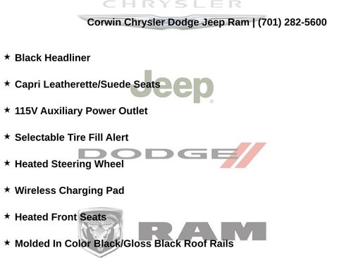 Certified 2023 Jeep Grand Cherokee Altitude AWD/4WD image 31