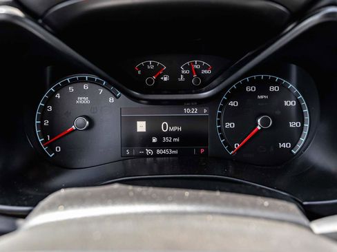 Used 2021 GMC Canyon Elevation w/ High Elevation Package image 13