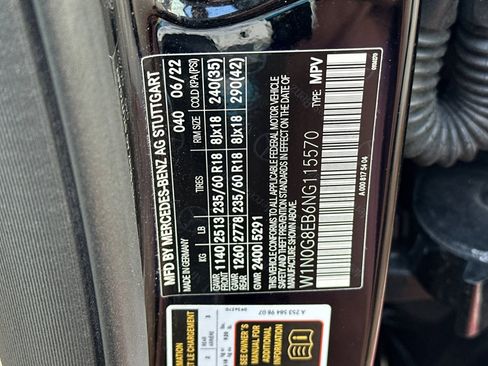 Used 2022 Mercedes-Benz GLC 300 GLC 300 image 28