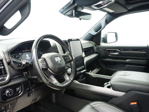 Used 2021 RAM 1500 Rebel w/ Leather & Sound Group AWD/4WD image 23