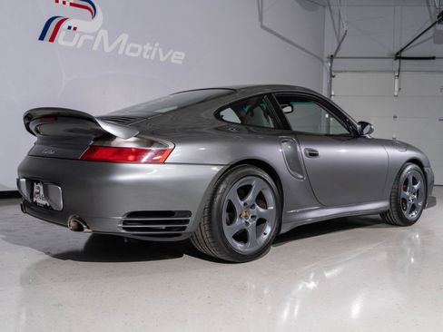Used 2003 Porsche 911 Turbo AWD/4WD image 25