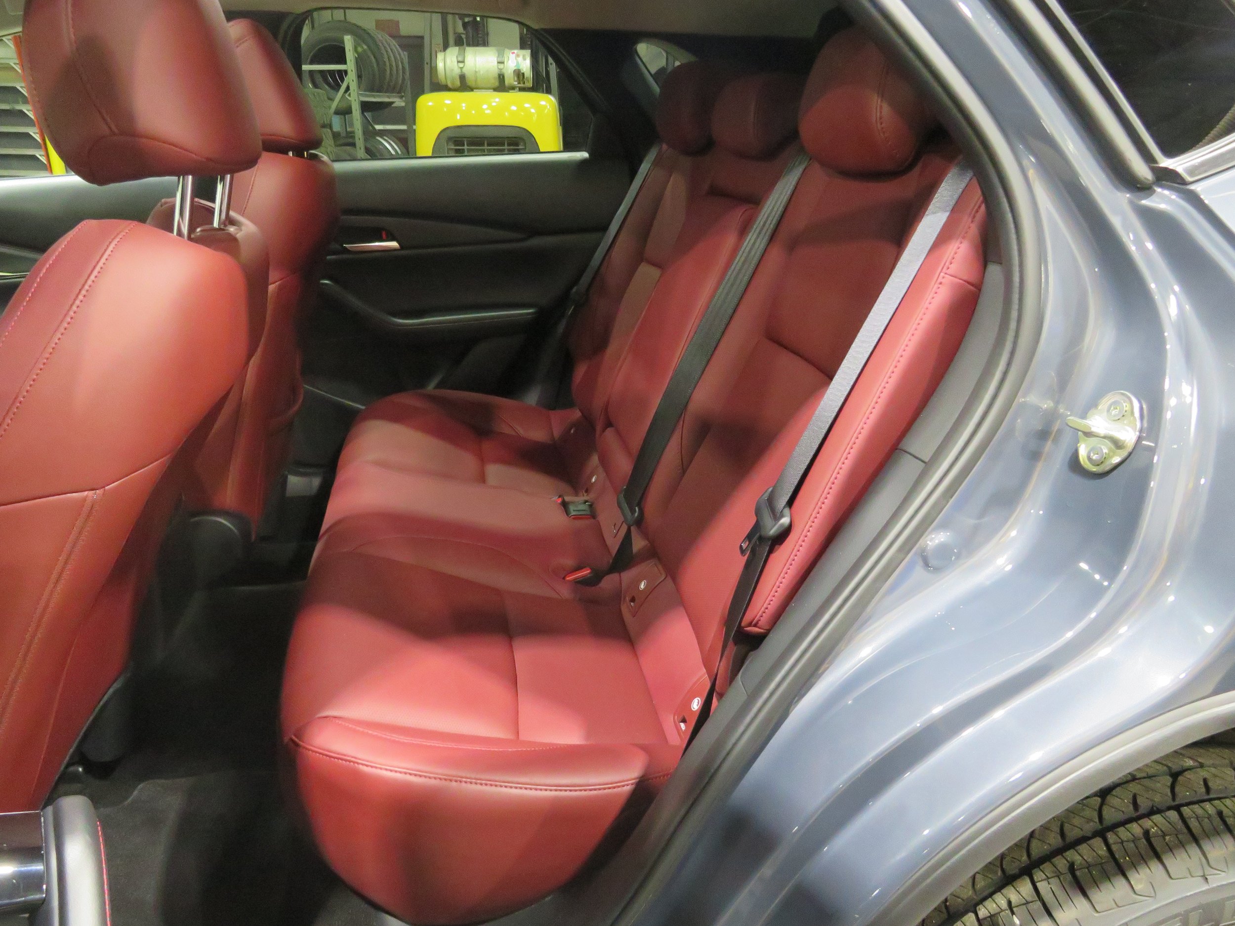 Used 2023 MAZDA CX-30 AWD 2.5 S w/ Preferred Package image 9