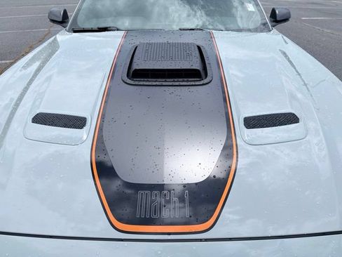 Used 2022 Ford Mustang Mach 1 w/ Mach 1 Handling Package RWD image 9