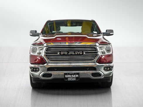 Used 2020 RAM 1500 Big Horn AWD/4WD image 8