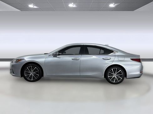 Certified 2023 Lexus ES 350 w/ Premium Package FWD image 2