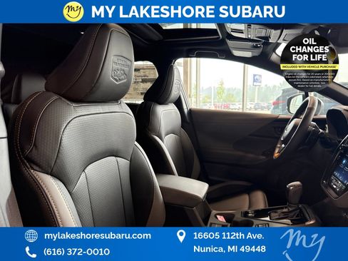 New 2026 Subaru Crosstrek 2.5i Wilderness AWD/4WD image 27