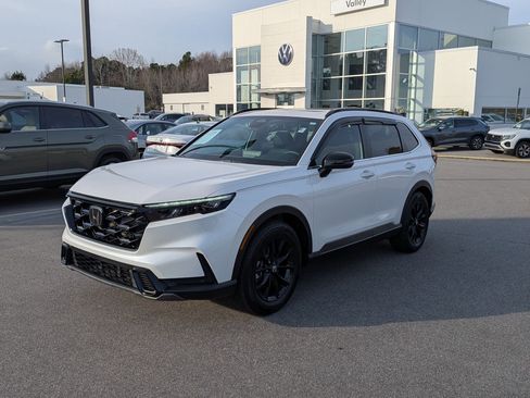 Used 2025 Honda CR-V Sport-L image 7