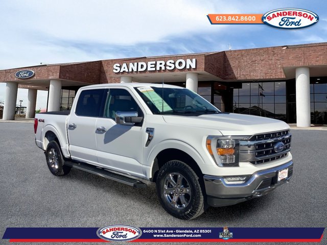 Certified 2023 Ford F150 Lariat AWD/4WD image 1