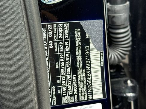 Certified 2022 Mercedes-Benz GLC 300 4MATIC image 20