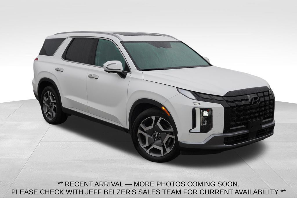Used 2025 Hyundai Palisade SEL AWD/4WD image 1