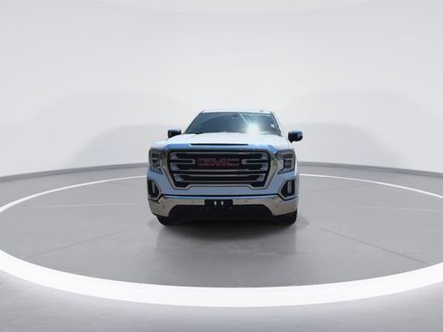 Used 2021 GMC Sierra 1500 SLT w/ SLT Premium Package AWD/4WD image 3