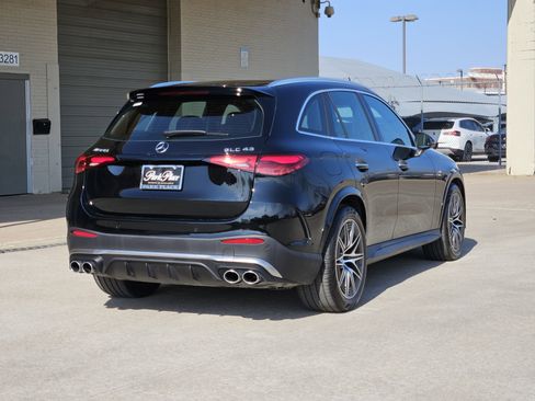 Used 2025 Mercedes-Benz GLC 43 AMG GLC 43 AMG image 8