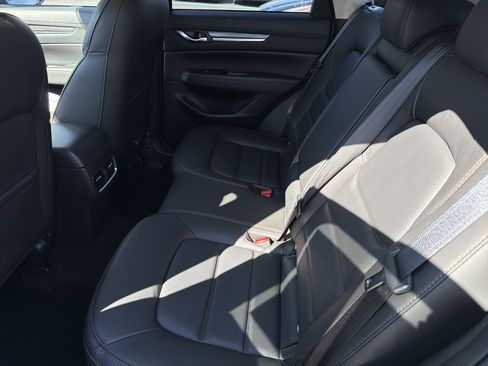 Used 2023 MAZDA CX-5 AWD 2.5 S w/ Premium Package image 25