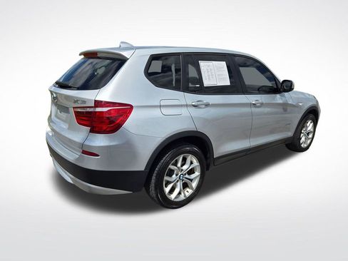 Used 2014 BMW X3 xDrive35i AWD/4WD image 3