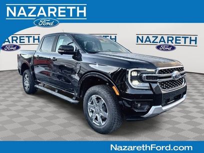 New 2025 Ford Ranger Lariat w/ Advanced Towing Package